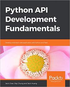 Python API Development Fundamentals- Develop a full stack web application with Python and Flask