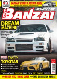 Banzai - Issue 218, October 2019