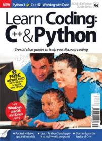 Learn Coding- C+ +  & Python - Vol 35, 2019
