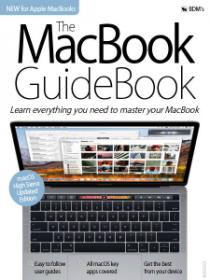 BDM's macOS User Guides - MacBook GuideBook 2019