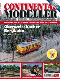 Continental Modeller - December 2019