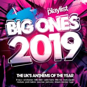 VA - The Playlist Big Ones 2019 (2019) Mp3 320kbps [PMEDIA]