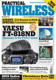 Practical Wireless - December 2019