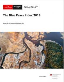 The Economist (Intelligence Unit) - The Blue Peace Index 2019 (2019)