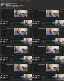 How to scale (resize) and animate the dimensions of your video clips in Adobe Premiere