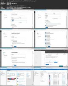PluralSight - Managing and Synchronizing Microsoft 365 Azure Identities