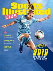 Sports Illustrated Kids - December 2019