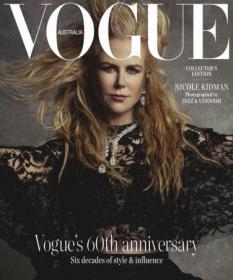 Vogue Australia - December 2019 (True PDF)