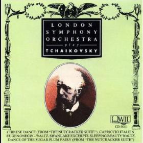 Tchaikovsky - Nutcracker, Capricio Italien, Swan Lake etc - London Symphony Orchestra