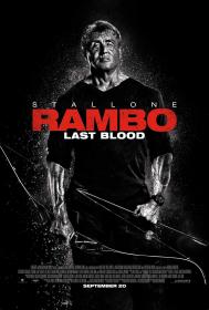 [微信公众号：匆匆电影]第一滴血5：最后的血 Rambo Last Blood 2019 1080p KORSUB HDRip x264 AAC2.0 中英双字幕 Eng
