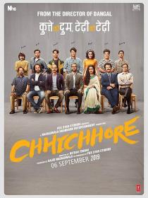 [微信公众号：匆匆电影]最初的梦想.Chhichhore 2019 Hindi 1080p WEBRip x264 AAC 原声印度语中字