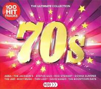 VA - The Ultimate Collection 70's [5CD Box Set] (2019) [FLAC]