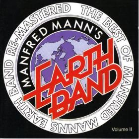 Manfred Mann's Earth Band - The Best Of Manfred Mann's Earth Band Re-Mastered (Volume II) (2001) [FLAC]