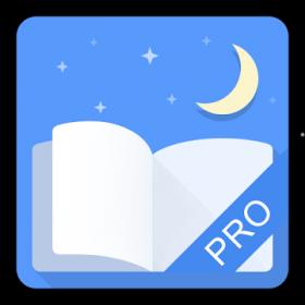 Moon+ Reader Pro v5.2.3 build 502030 Final MOD APK