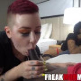 FreakMobMedia 19-11-24 Rezee And Talia Satania Fuckfest XXX 720p WEB x264-GalaXXXy[XvX]