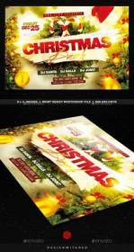 Christmas Flyer 25091579