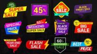 Sale Labels & Badges 7 328160