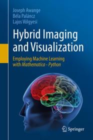 Hybrid Imaging and Visualization- Employing Machine Learning with Mathematica - Python