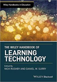 The Wiley Handbook of Learning Technology (EPUB)