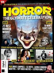 Horror The Ultimate Celebration - 4rd Edition 2019