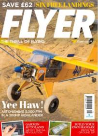 Flyer UK - January 2020