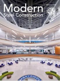 Modern Steel Construction - November 2019