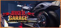 Biker Garage Mechanic Simulator by xatab