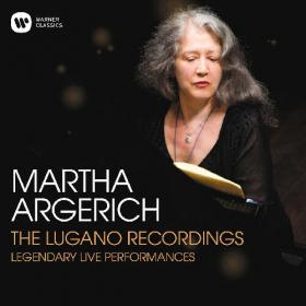 Martha Argerich - The Lugano Recordings - (Part One of Two)