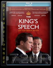 The Kings Speech 2010 720p BRRip [A Release-Lounge H264]