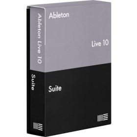 Ableton Live Suite 10.1.5 Multilingual [FileCR]