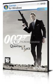 James Bond: Quantum of Solace (pcgame-Eng-Fra-Ita) [Tntvillage]