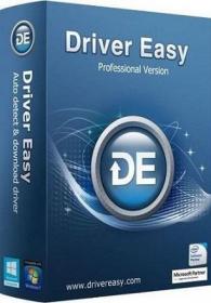 Driver Easy Pro 5.6.13.33482 RePack (& Portable) by elchupacabra