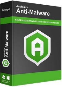 Auslogics Anti-Malware 1.21.0.0 RePack (& Portable) by TryRooM