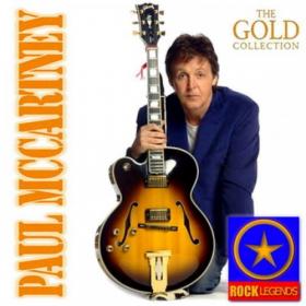 Paul McCartney - The Gold Collection (2012) [MP3]  radjah