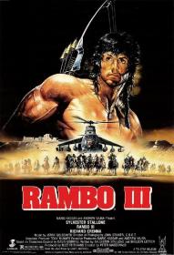 [微信公众号：匆匆电影]第一滴血3[未删减]Rambo III 1988 REMASTERED 1080p BluRay X264 aac 5.1 原声英语中英双字幕 Eng