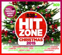 VA - 538 Hitzone Christmas 2015 [2CD] (2015) [FLAC]