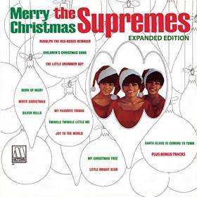 The Supremes - Merry Christmas (Expanded Edition) (2018) [FLAC]