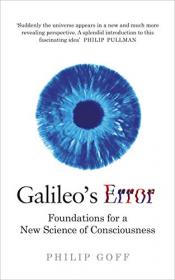 Galileo's Error by Philip Goff