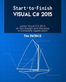 Start-to-Finish Visual C# 2015