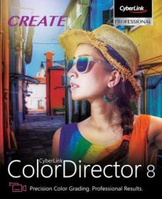 CyberLink ColorDirector Ultra 8.0.2320.0 Multilingual Pre-Activated [SadeemPC]