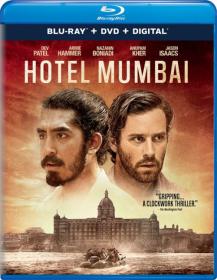 HOTEL MUMBAI 2019 BluRay 1080p HQ Line Tamil+Telugu+Hindi+Eng[MB]