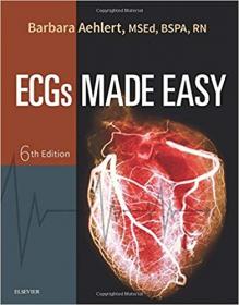 ECGs Made Easy, 6th Edition