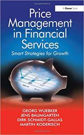 Price Management in Financial Services- Smart Strategies for Growth