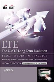 LTE- The UMTS Long Term Evolution- From Theory to Practice, 2nd Edition