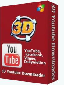 3D Youtube Downloader 1.17.2 + Portable