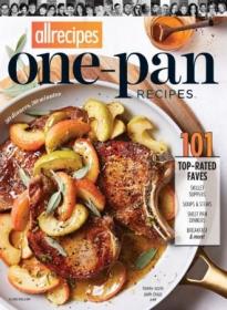 Allrecipes - One-Pan Recipes 2019