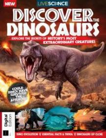 How It Works- Discover the Dinosaurs - First Edition 2019 (True PDF)