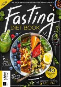 The Fasting Diet Book - First Edition 2019 (True PDF)