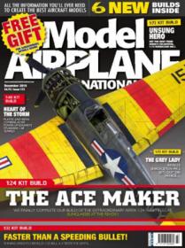 Model Airplane International - Issue 173 - December 2019