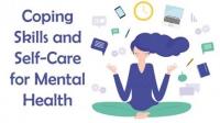 Skillshare - Coping Skills and Self-Care for Mental Health